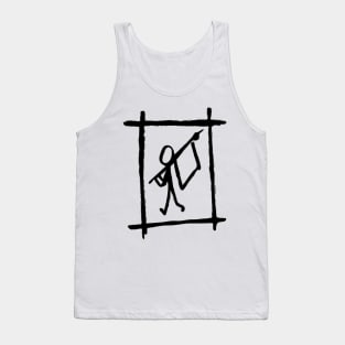 AVAIL "Dixie" Tank Top